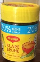 Klare Brühe