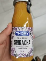 Thai style sriracha