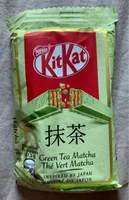 Green tea matcha