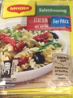 Salatdressing