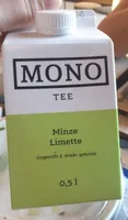 Mono tee minze limette