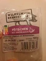 PEITSCHEN MIT KNOBLAUCH