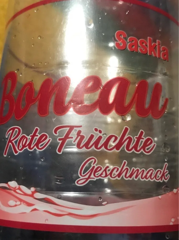 Borneau BeerenFrüchte Geschmack