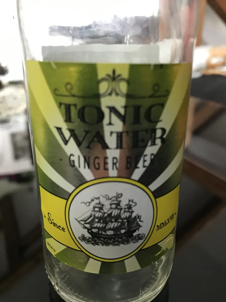 Tonic Water