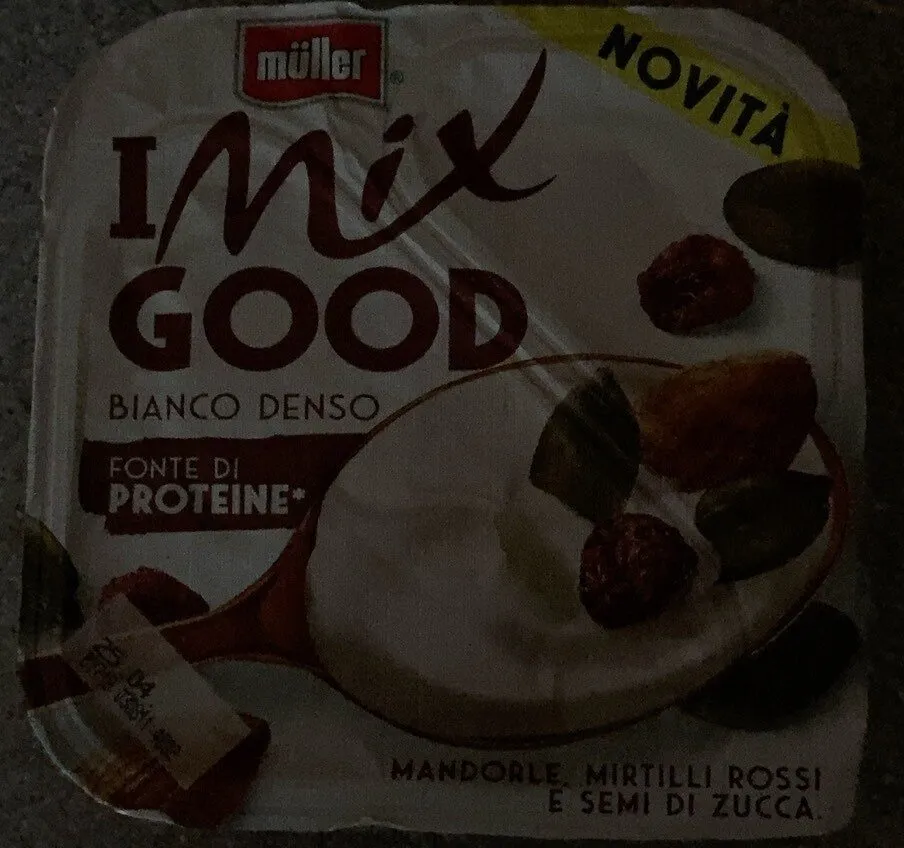 I mix good