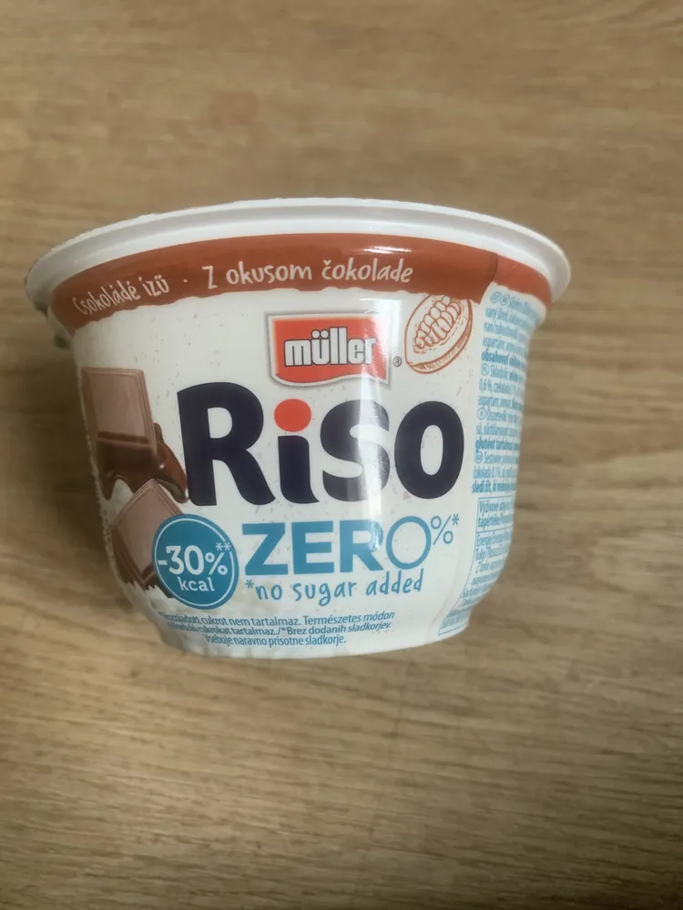 Riso zero