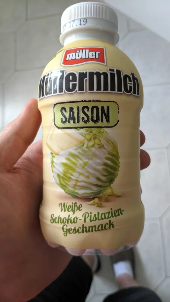 Müller Milch