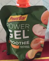 Power gel smoothie