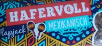 Flapjack Mexikanisch