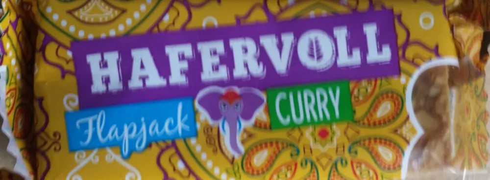 Flapjack Curry