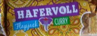 Flapjack Curry