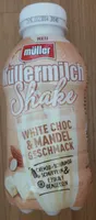 Müllermlich hake White Choc & Mandel Geschmack