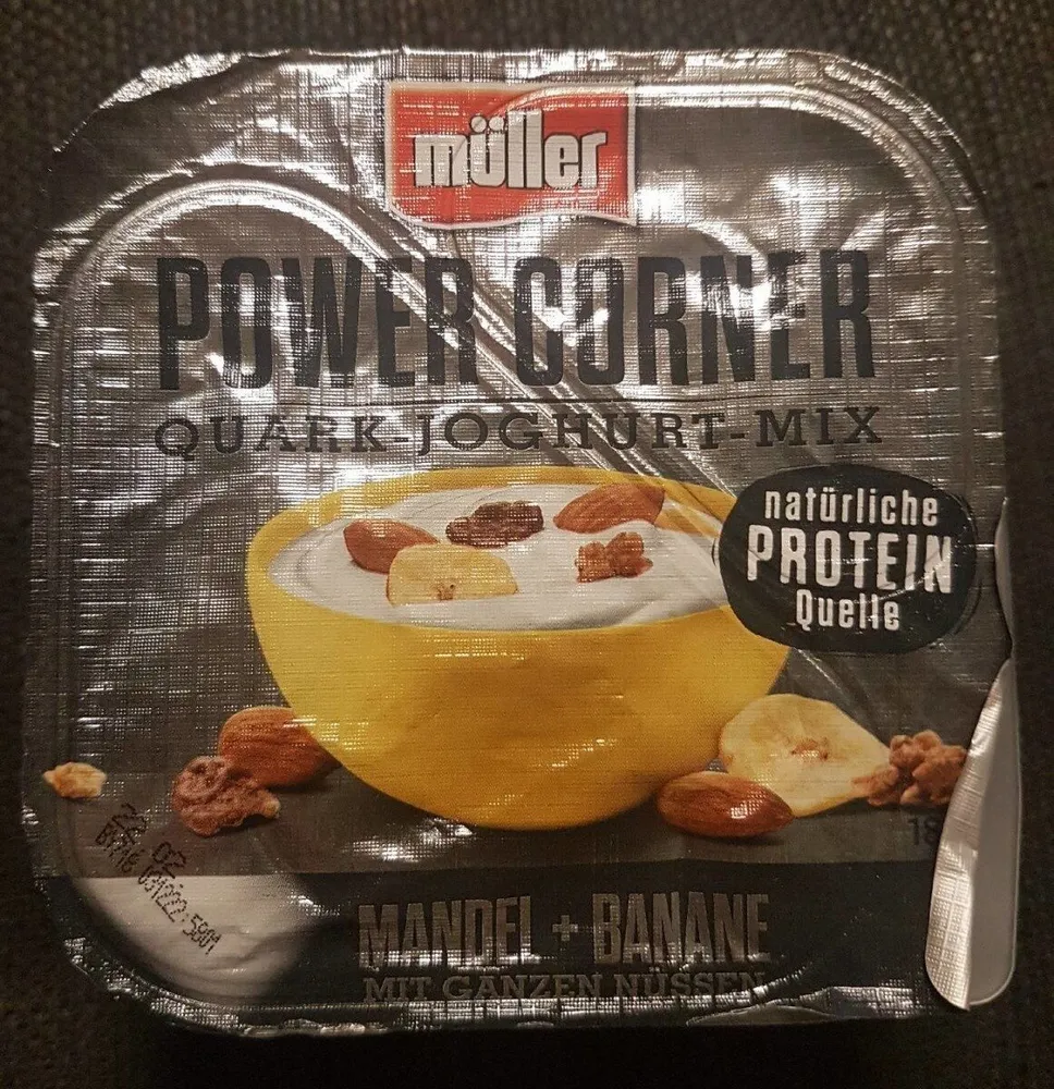 Power corner