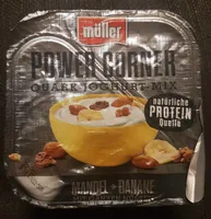Power corner