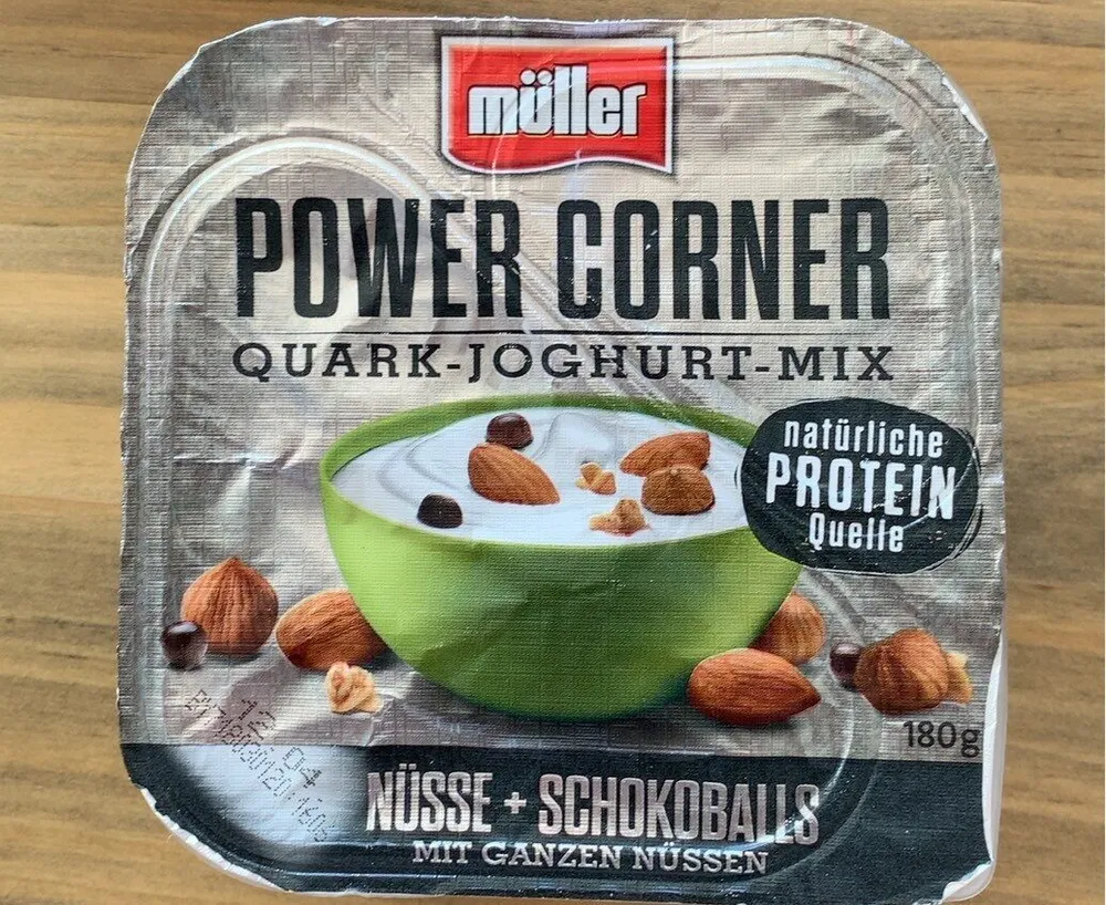 Power Corner
