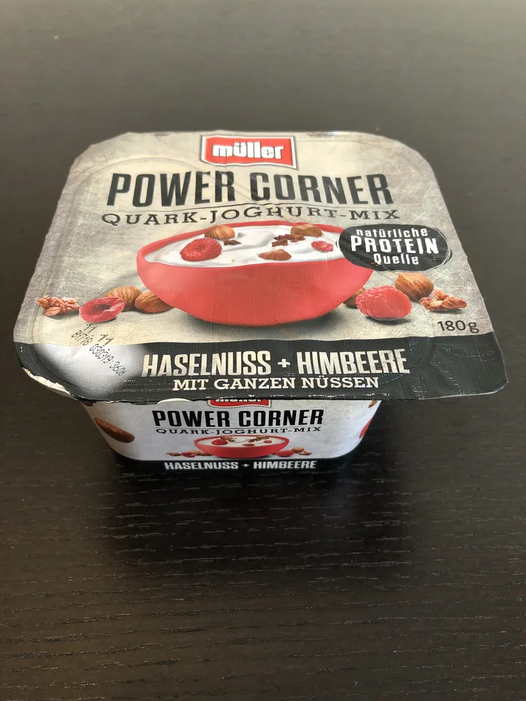 Power Corner Quark-Jogurt -Mix