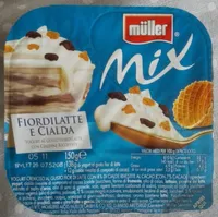 Müller Mix Fiordilatte e Cialda
