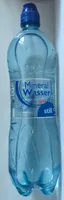 Mineral Wasser still - Quelle Löningen