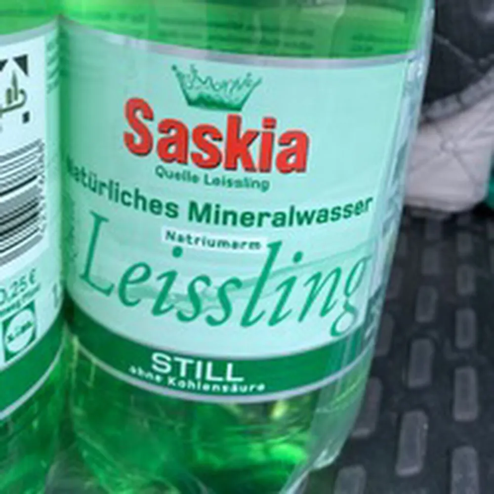 Wasser Still