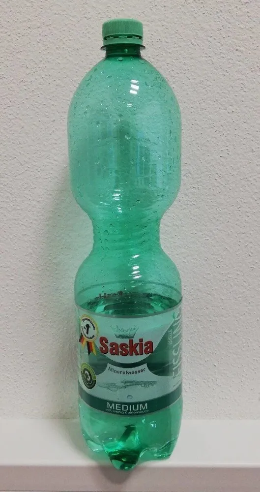 Saskia Mineralwasser Medium