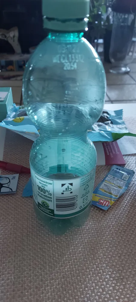 Mineralwasser Medium