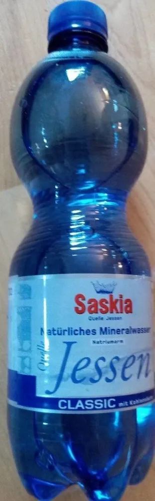 Mineralwasser Classic