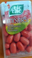 Mixers sandía y limón mentolado
