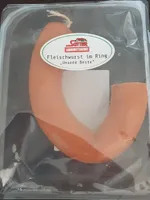 Fleischwurst im Ring "Unsere Beste"