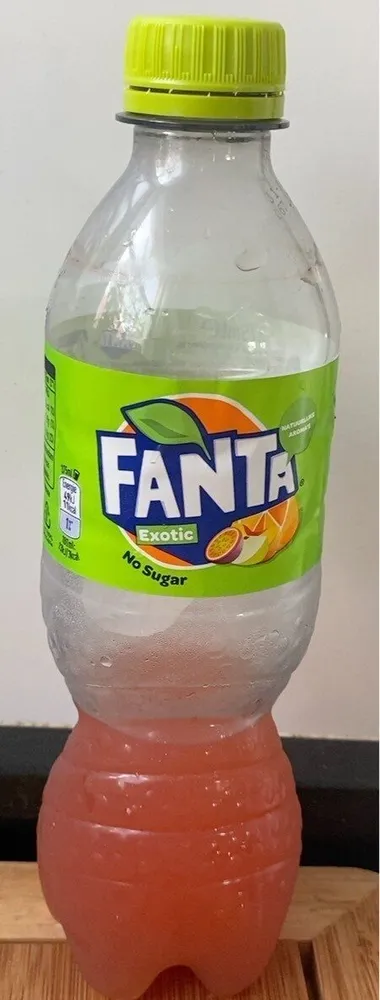 Fanta exotic