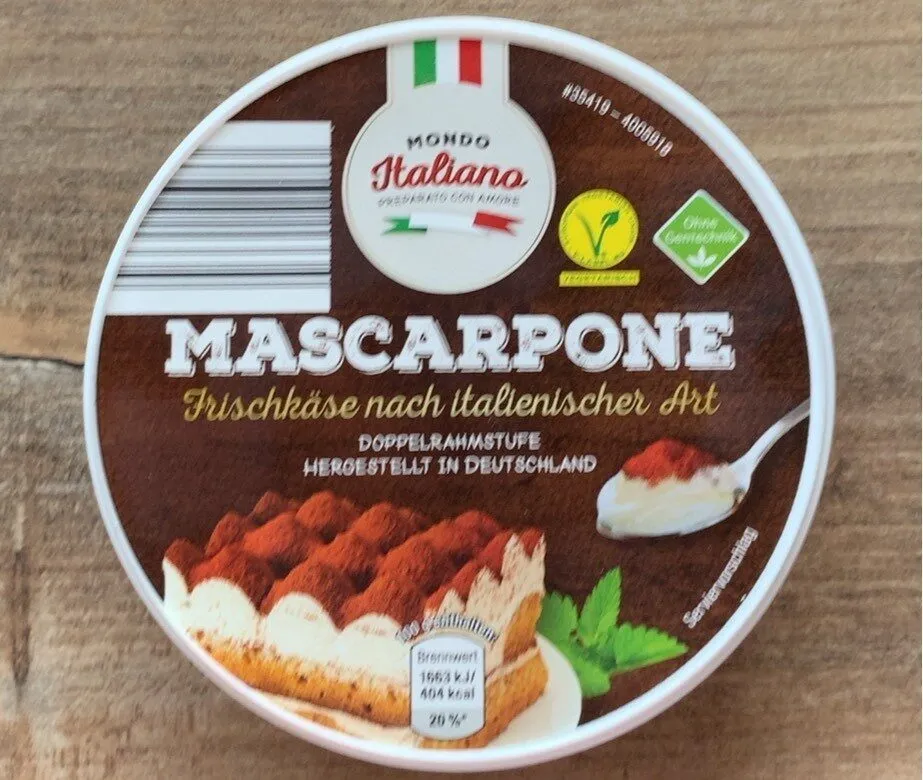 Mascarpone