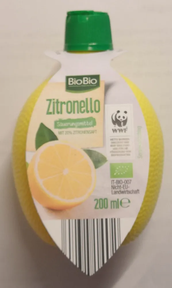 Zitronello