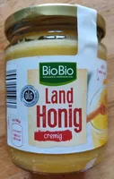 Bio-Landhonig, cremig