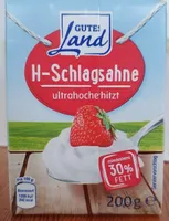 H Schlagsahne