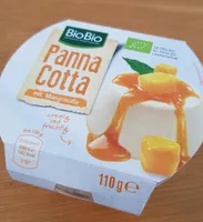 Panna Cotta mit Mangososse