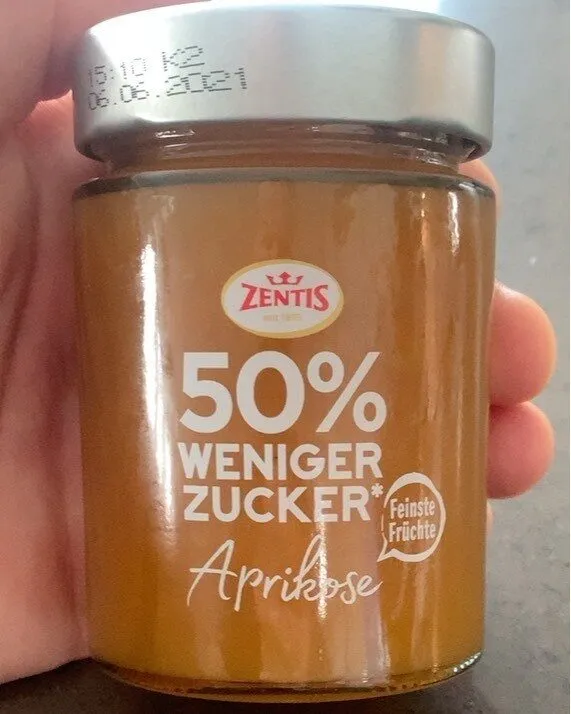 Marmelade Aprikose