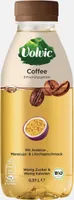 Volvic Bio Coffee mit Arabica-, Maracuja & Litschigeschmack 0,37L EW