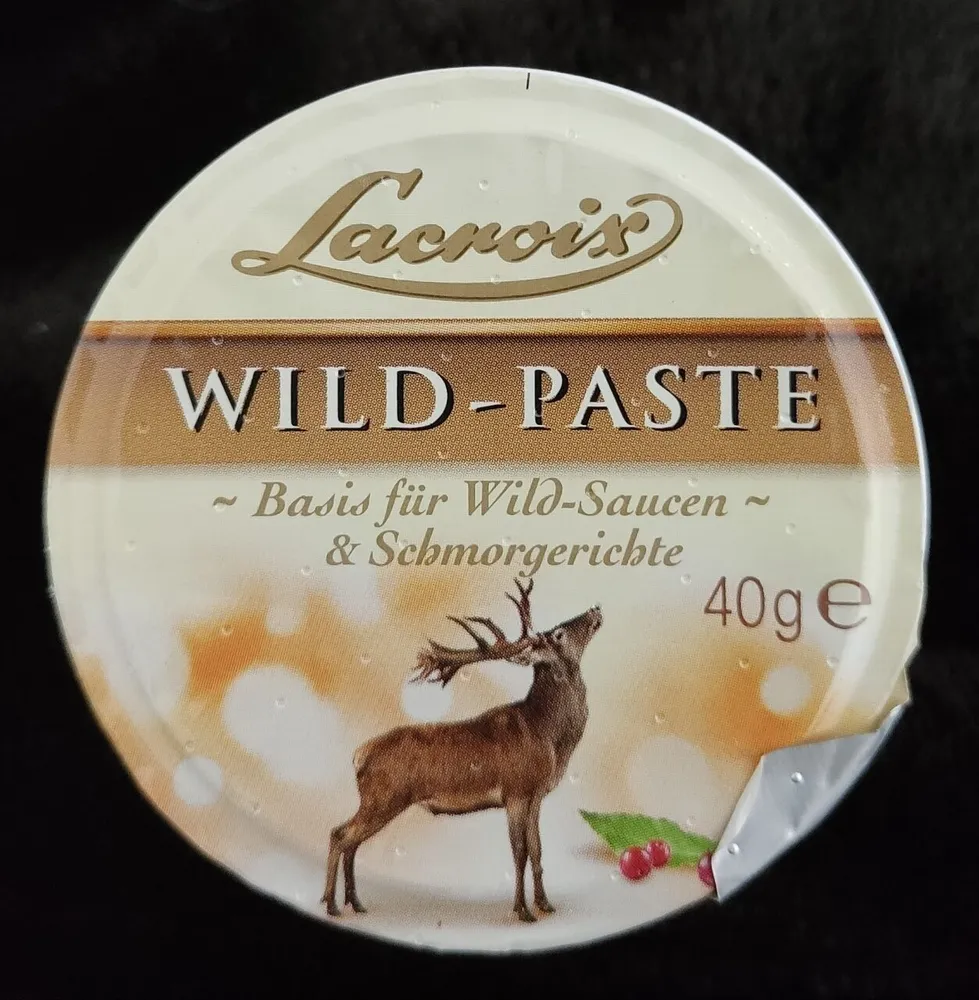 Wildpaste
