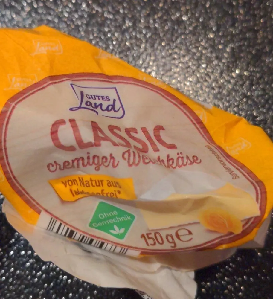Classic cremiger Weichkäse