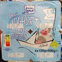 Joghurt mild