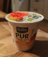 PUR Joghurt Mild & Frucht - Mango-Banane
