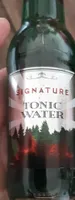 Tonic Water Signature Wacholder Fichtennadel Zitrone