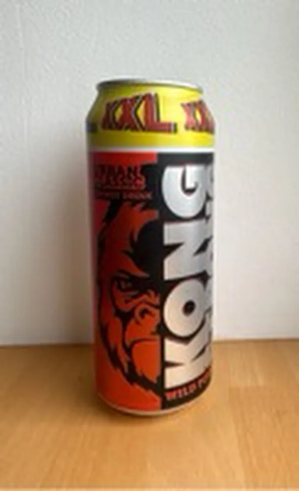 Kong Strong Wild Power