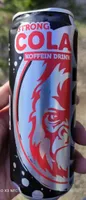 Lidl strong Cola Koffein drink