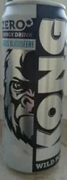 KongStrong Kokos Blaubeere