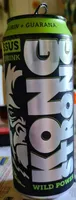 Colossus energy drink