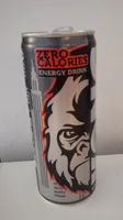 ZERO CALORIES ENERGY DRINK