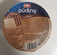 Püding Choco