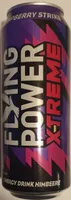 Raspberry Strike - Energy Drink mit Himbeergeschmack