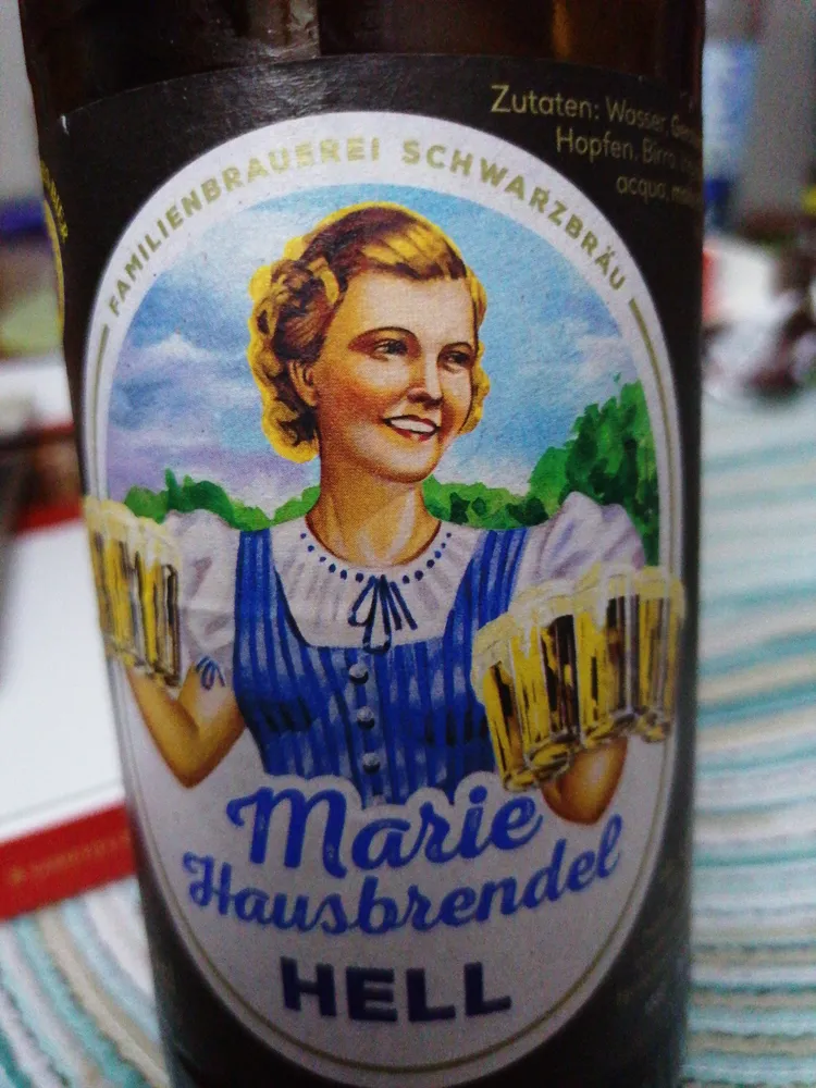 Marie Hausbrendel Hell (4,8%)