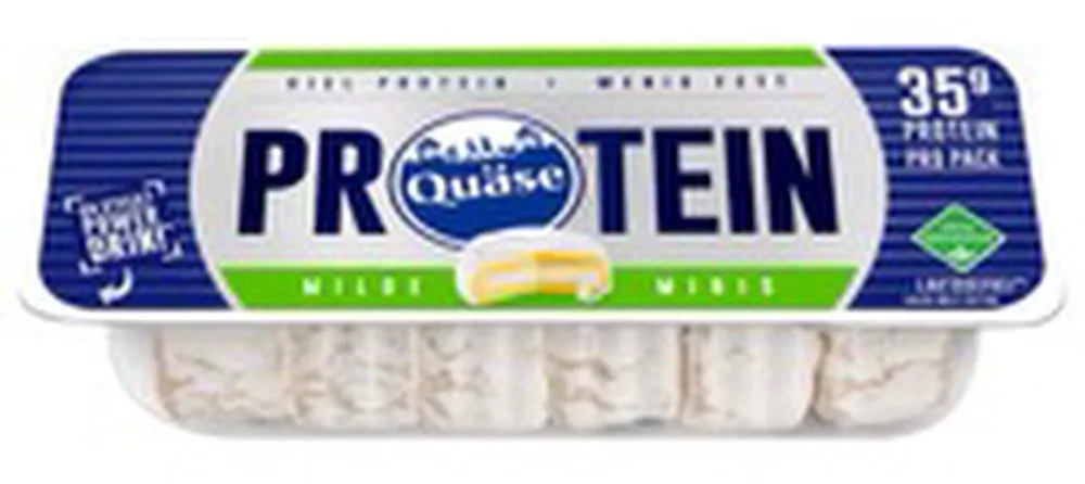 Käse - Quäse Protein mild